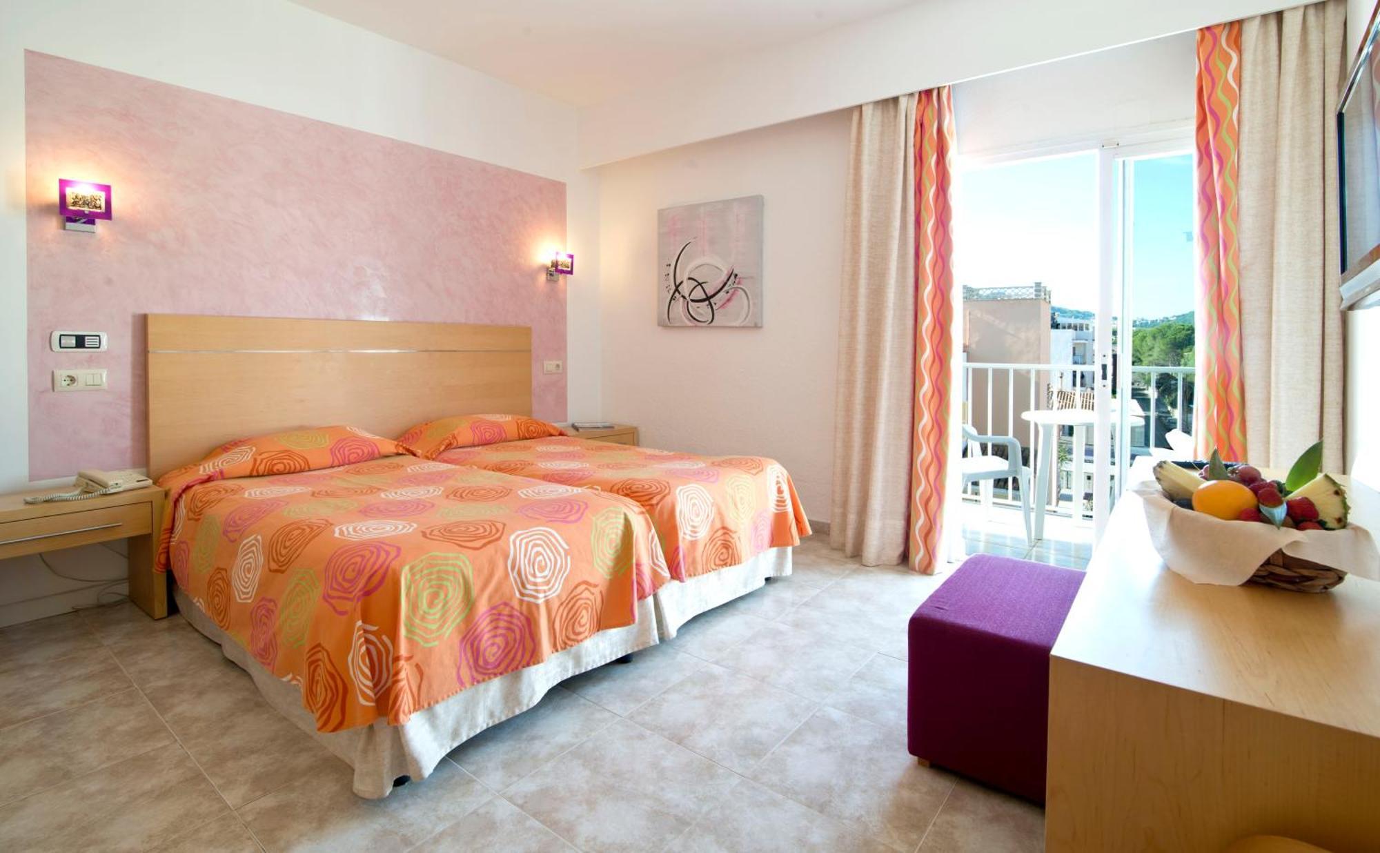 Deluxe Room Balcony