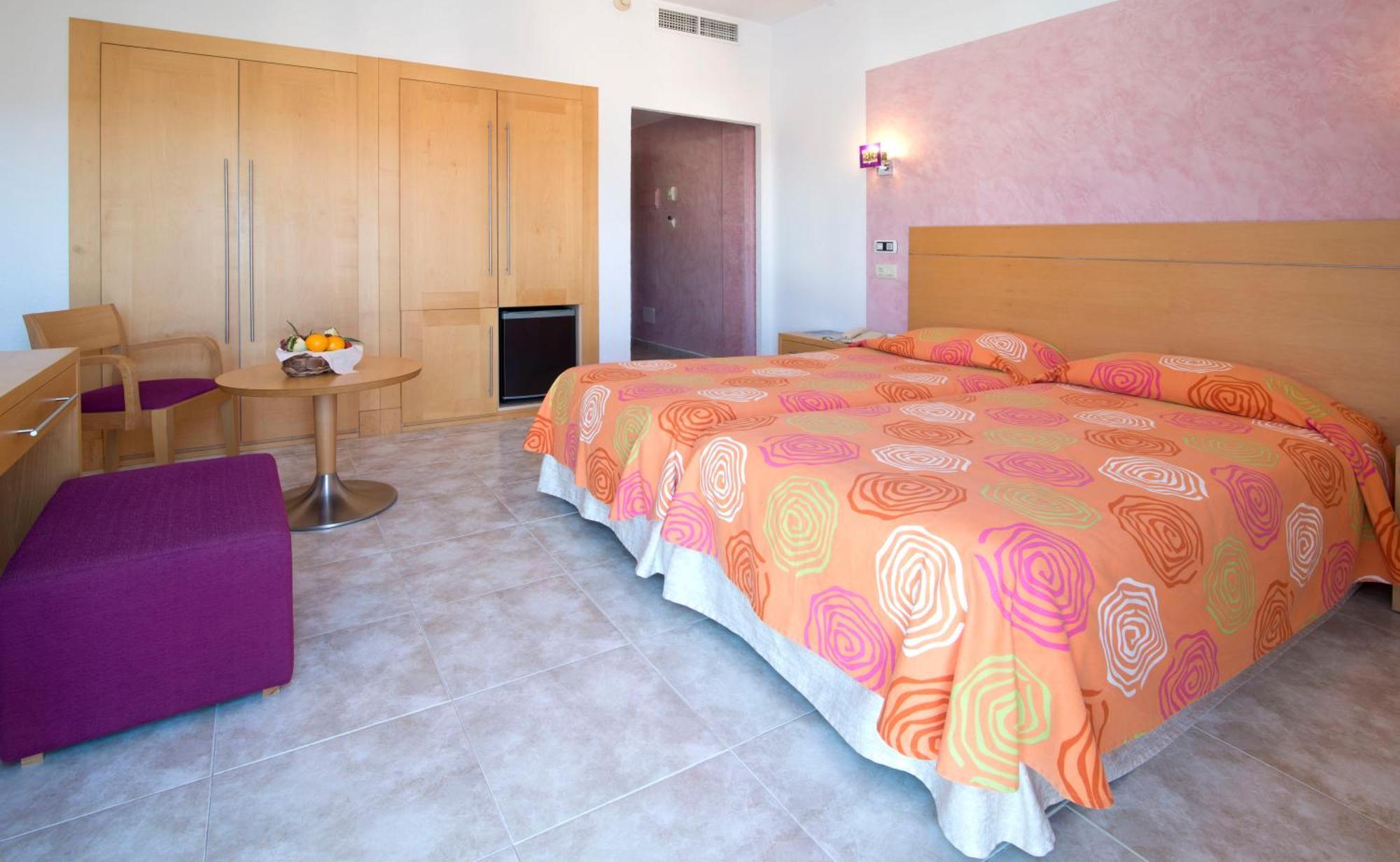 Deluxe Room Balcony