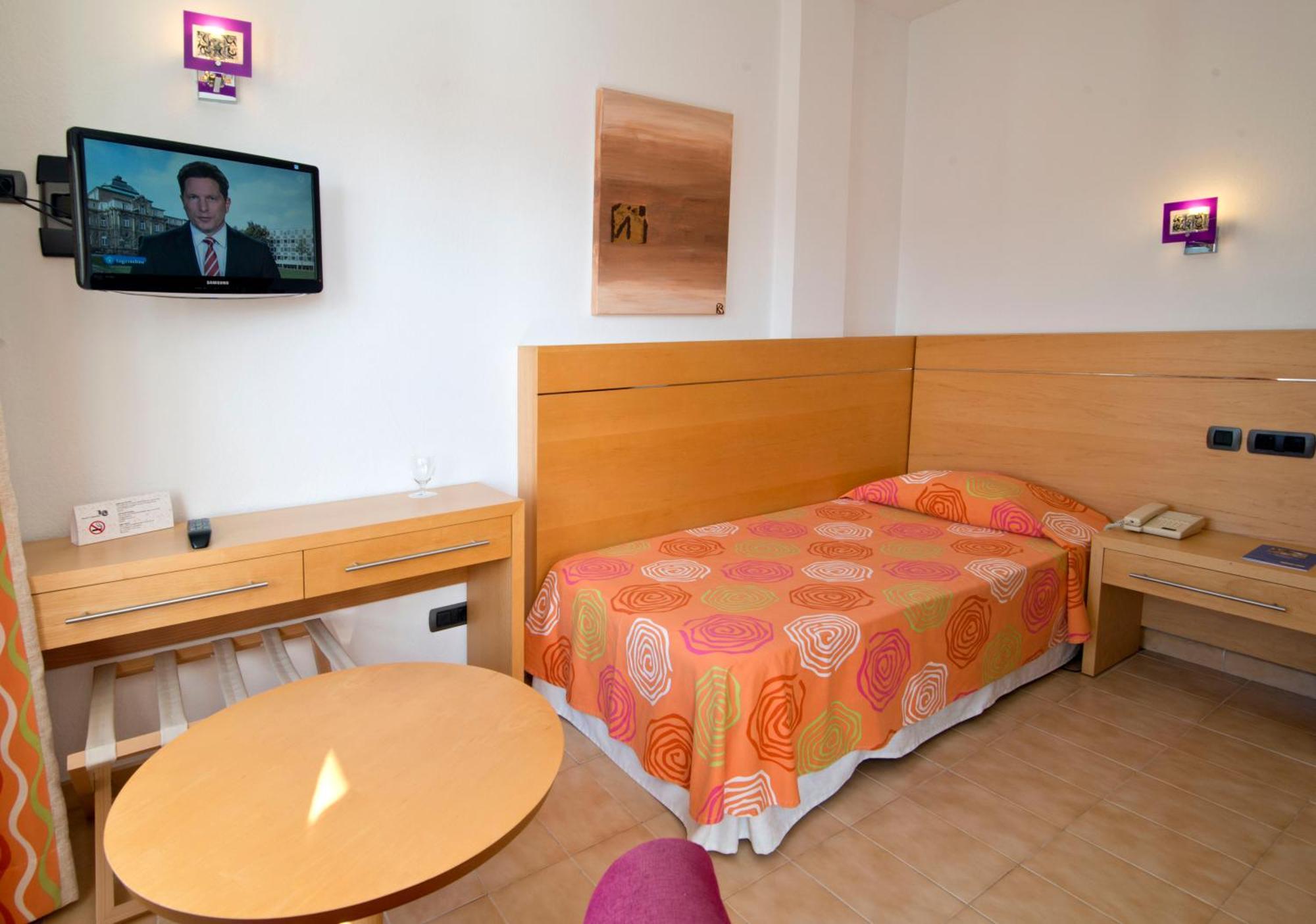 Single Room Balcony