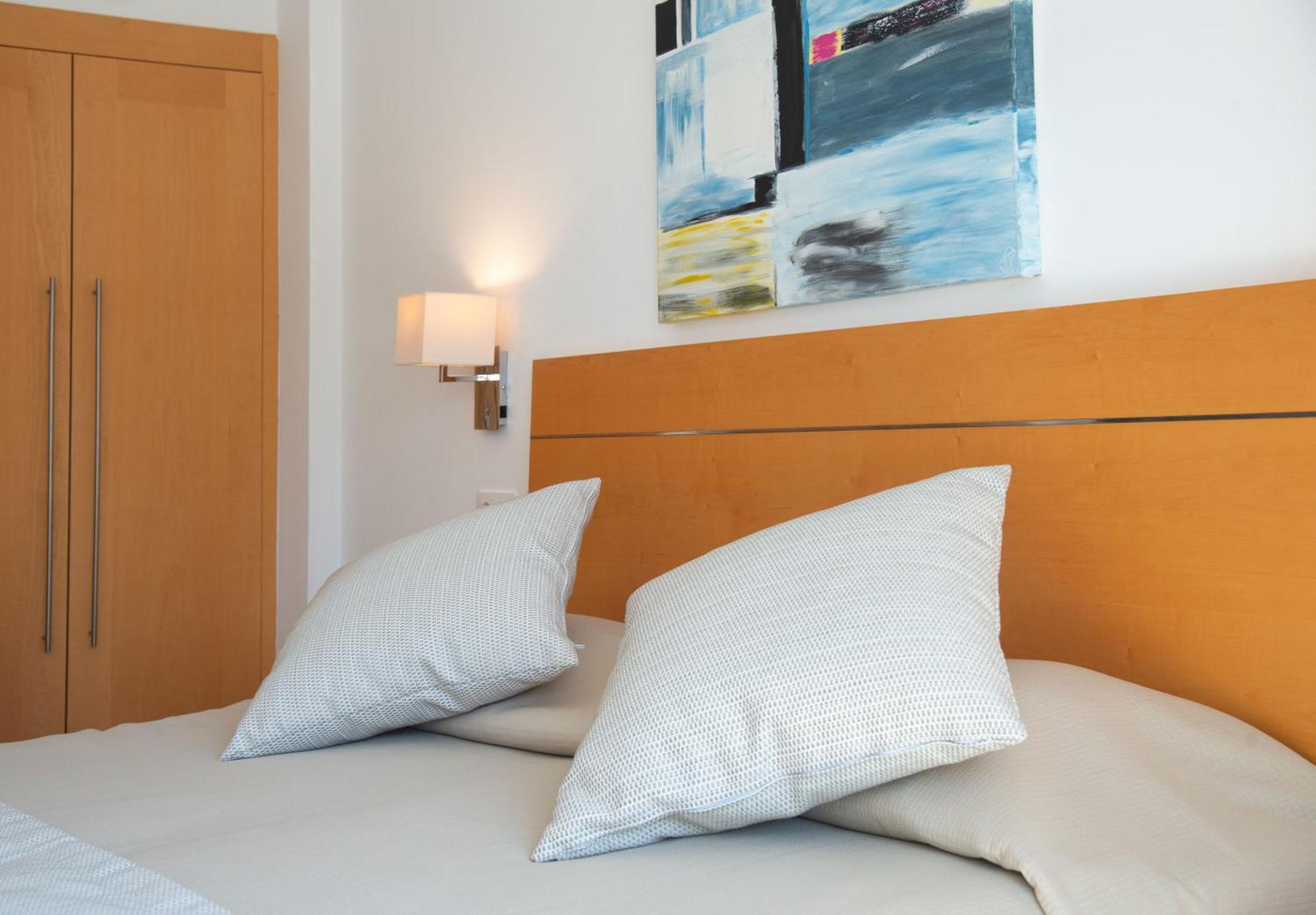 Double or Twin Room Balcony
