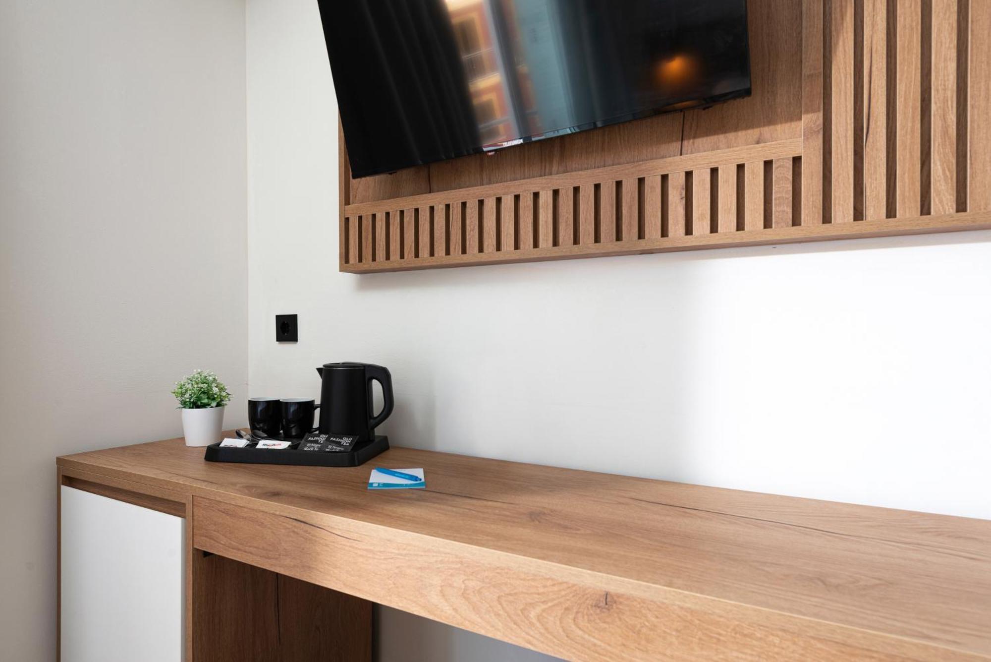Deluxe Double Room Balcony