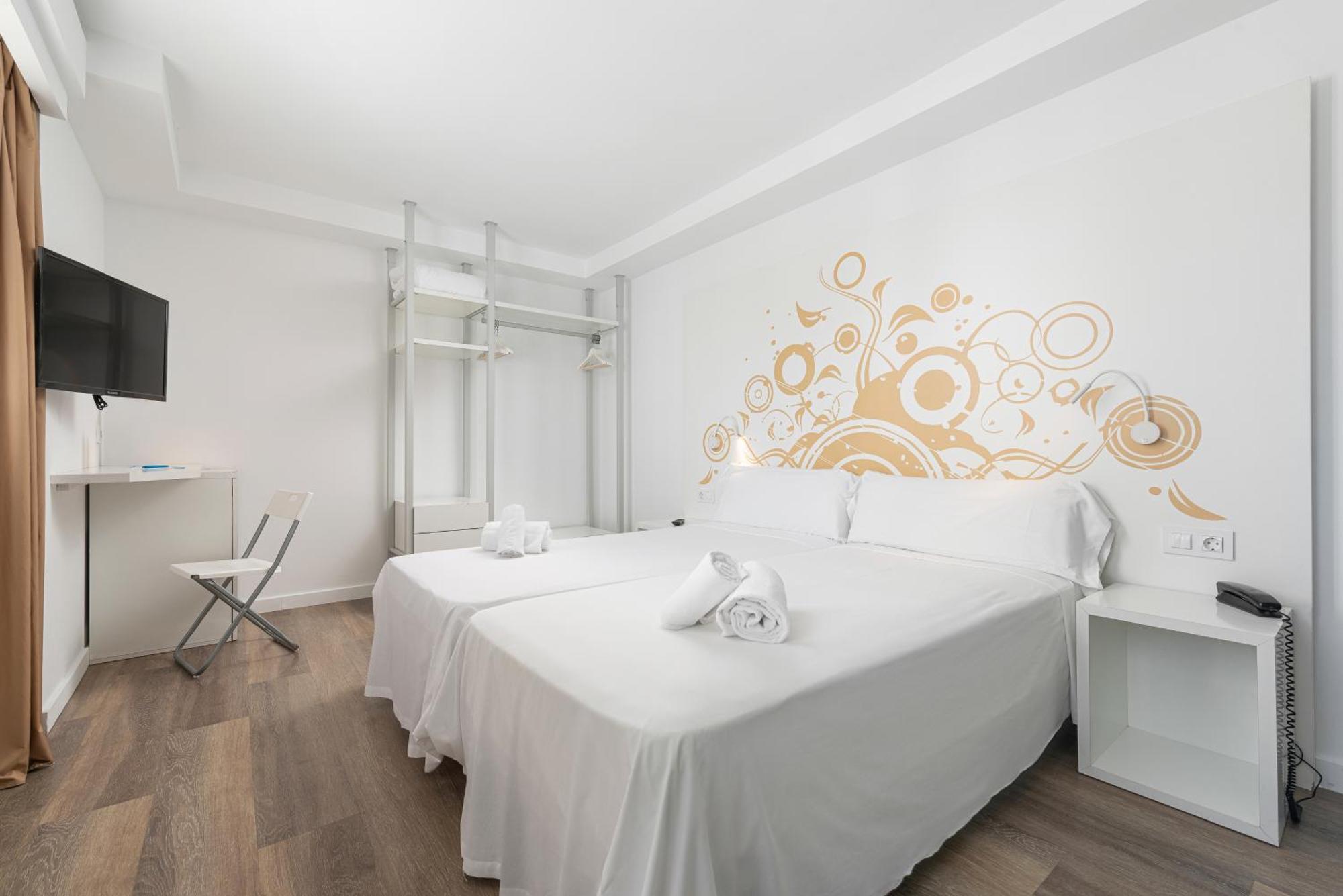 Budget Double Room